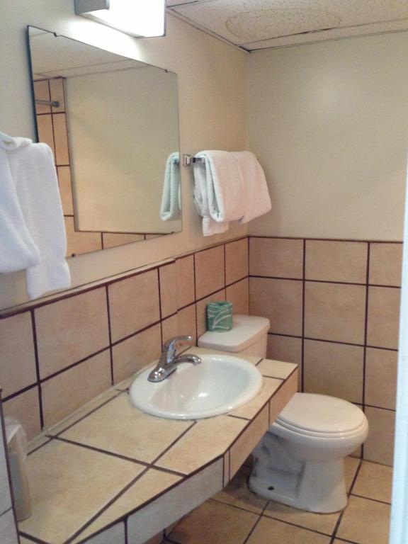 Bel Aire Motel Missoula Quarto foto